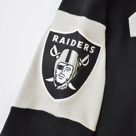 'Marcus Allen' Raiders Throwback Knit Jersey - Picture 6 of 10